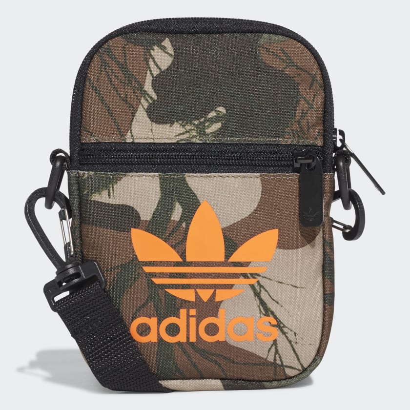 Bolso sales adidas camuflado