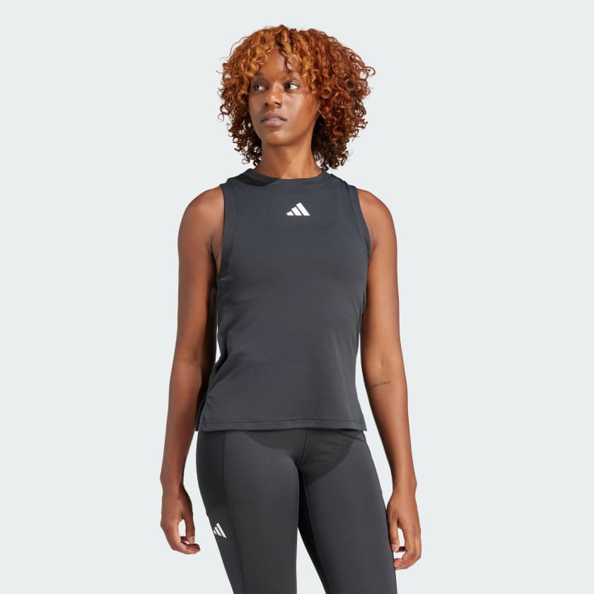 Adidas tennis tank best sale
