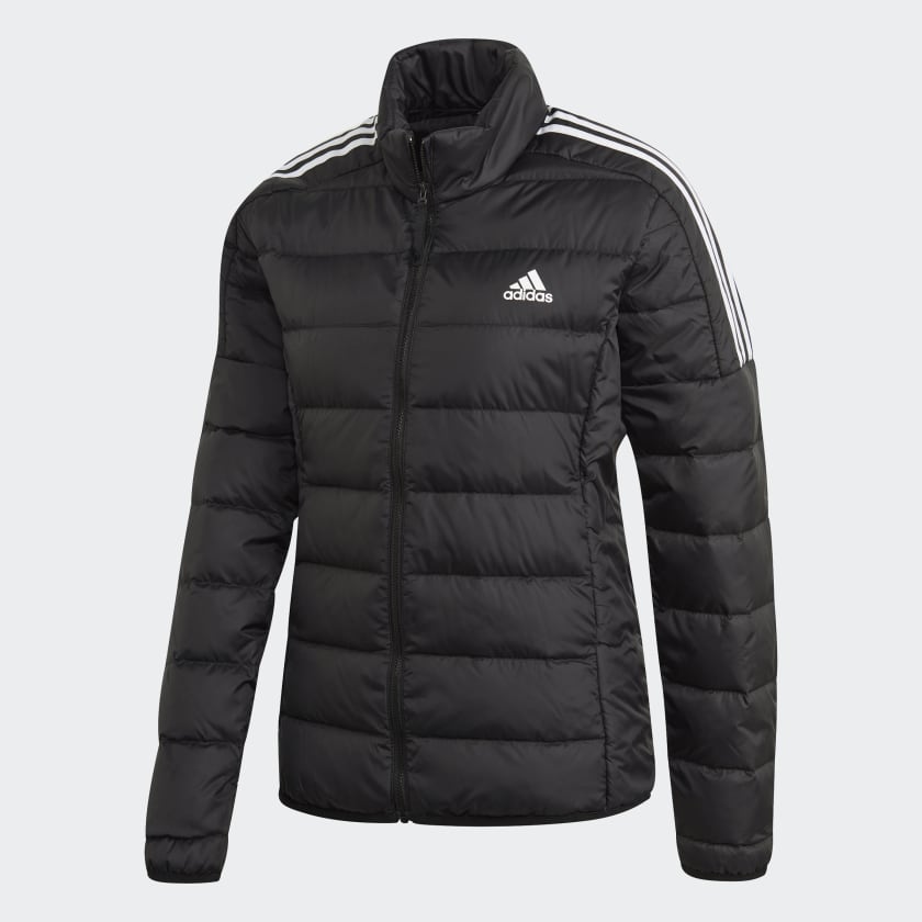 adidas Essentials Down Jacket - Black