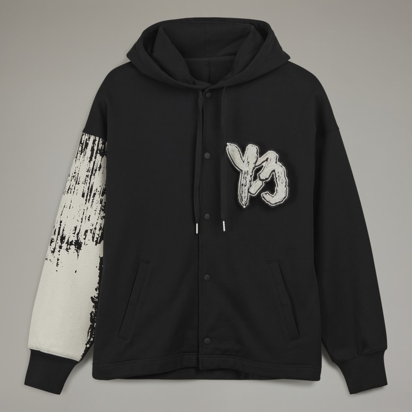 トップス Y-3 H44810 GFX LOGO FRENCH TERRY HOODIE