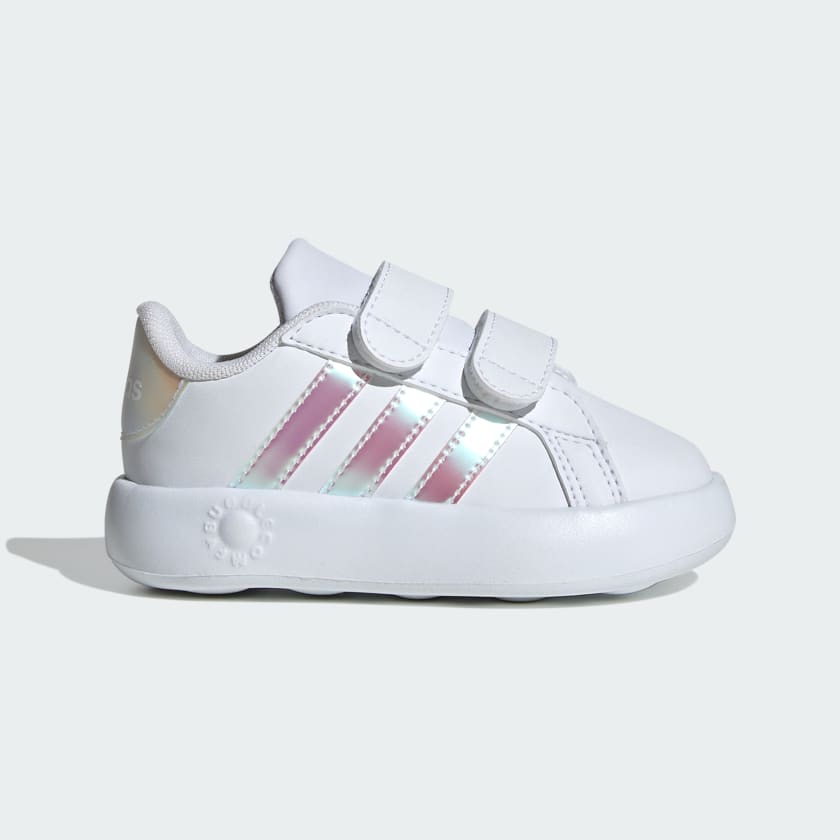 Chaussure Grand Court 2.0 Enfants Blanc adidas adidas France