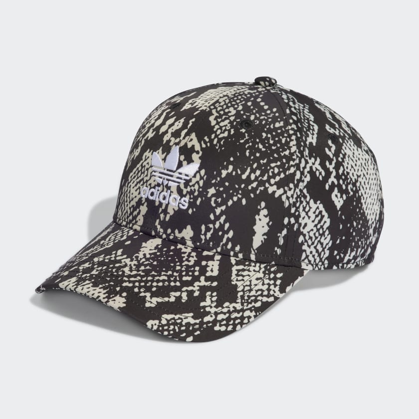 Snakeskin baseball cap store