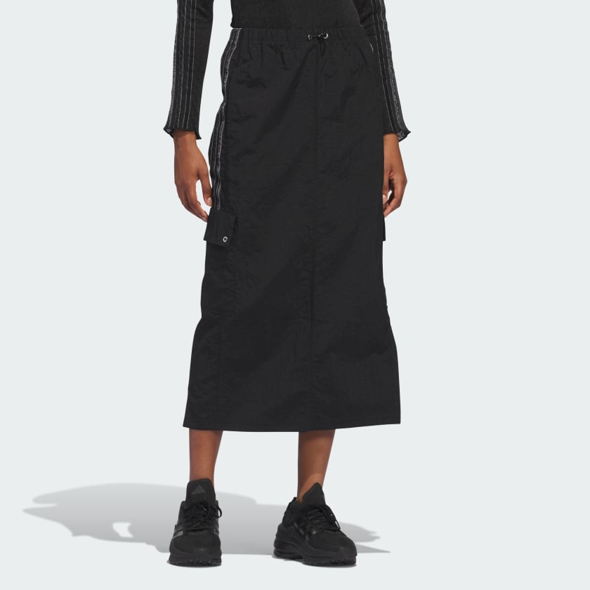 adidas GG Skirt Black Free Shipping with adiClub adidas US