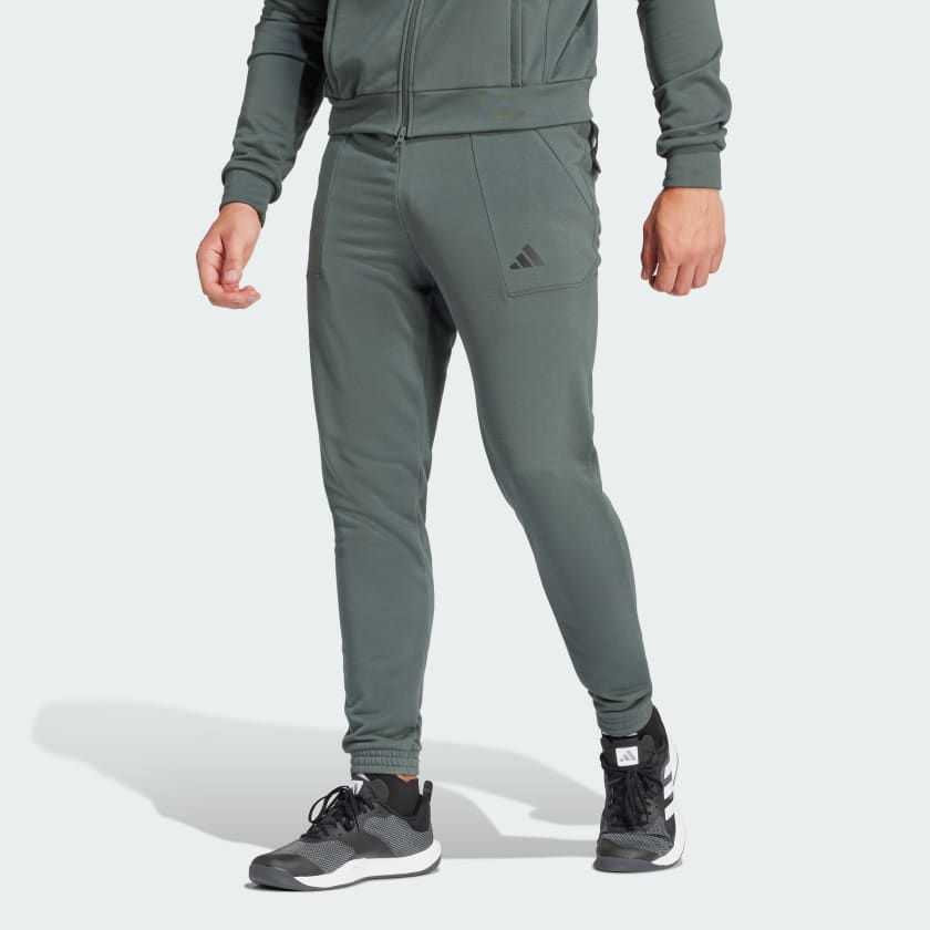 Calça adidas workout masculina hotsell