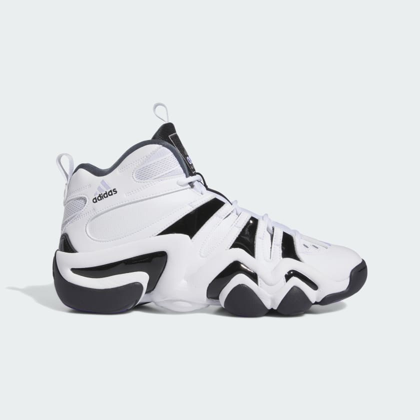 adidas Crazy 8 Shoes - White | Unisex Basketball | adidas US