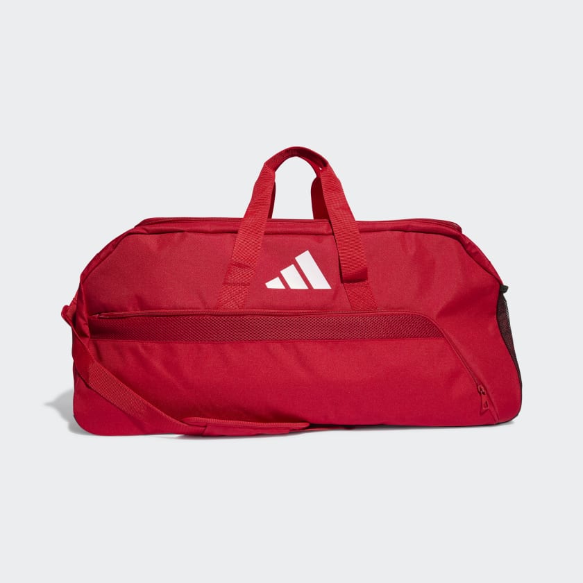 adidas Tiro 23 League Duffeltas Large Rood adidas Offici le Shop