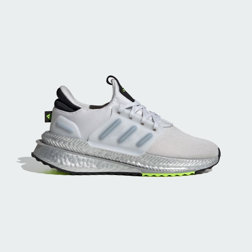 Zapatillas X PLR BOOST Juniors Plomo adidas adidas Peru