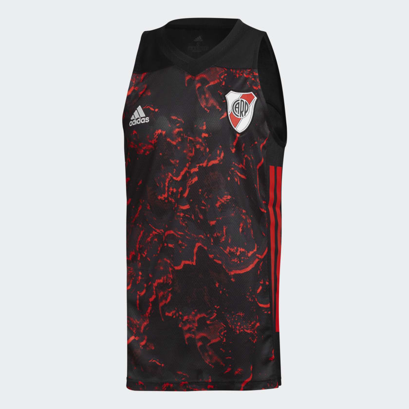 River basquet camiseta store