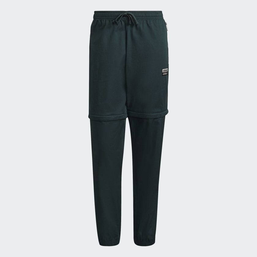Adidas cotton track pants deals