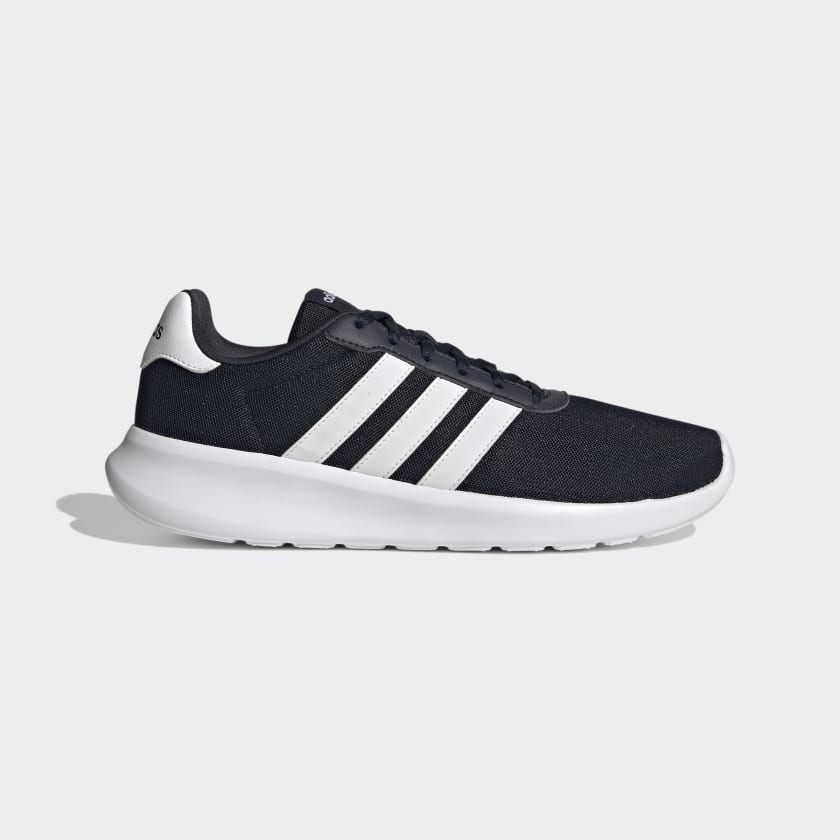 adidas lite racer trainers