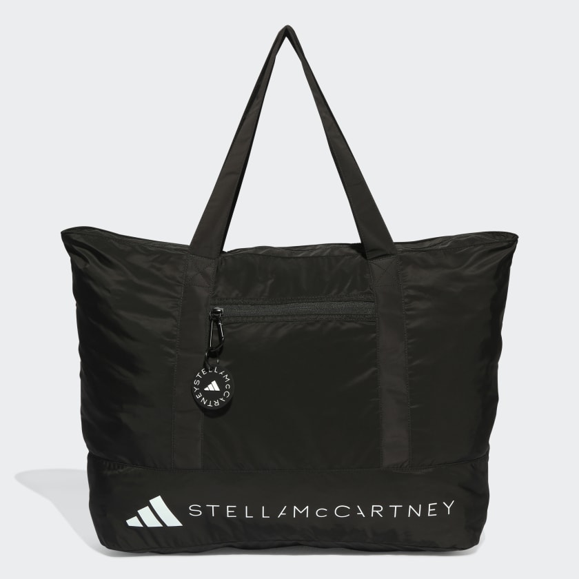 Tote bag adidas by Stella McCartney - Noir adidas | adidas France