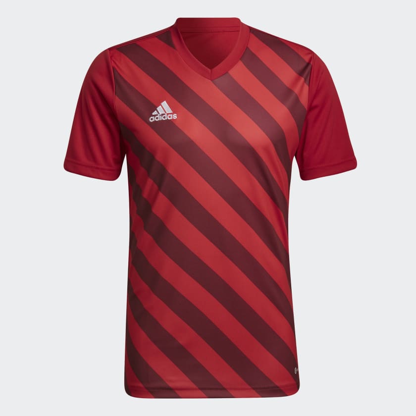 adidas Jersey Entrada 22 estampado Rojo adidas Mexico