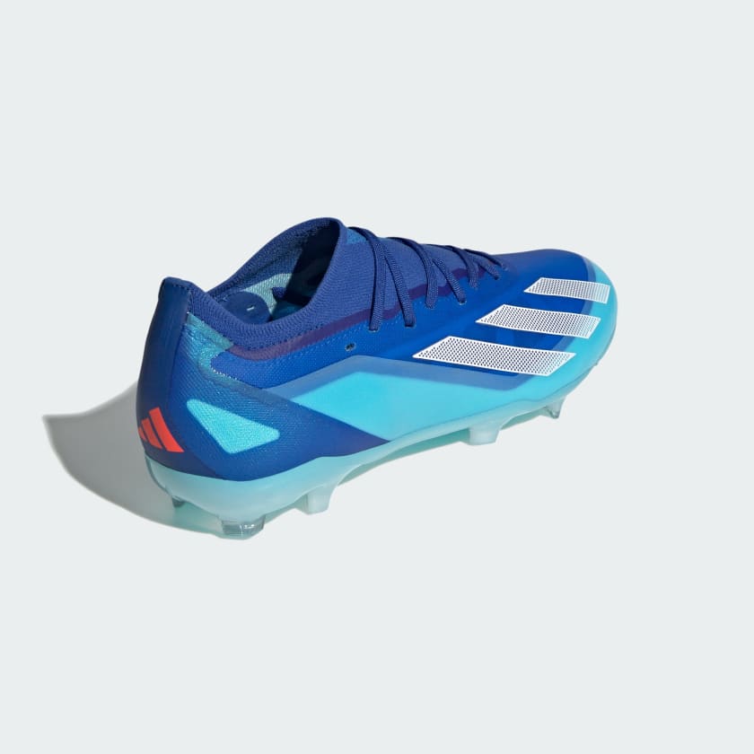 The Adidas X Crazyfast.2 Firm Ground Soccer Cleats Men's Shoe Review: A ...