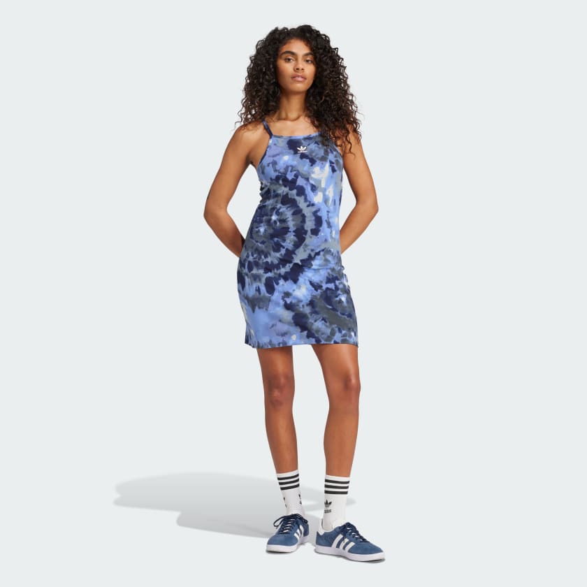 Blue adidas dress on sale
