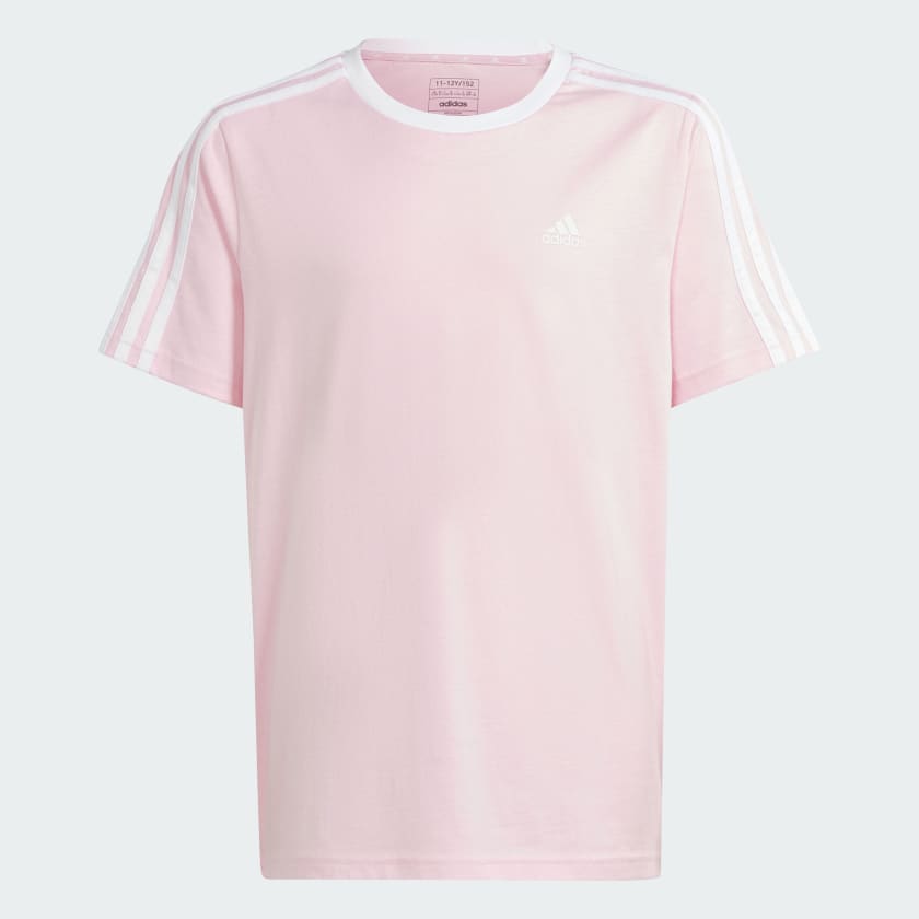 Adidas shop franjas rosas