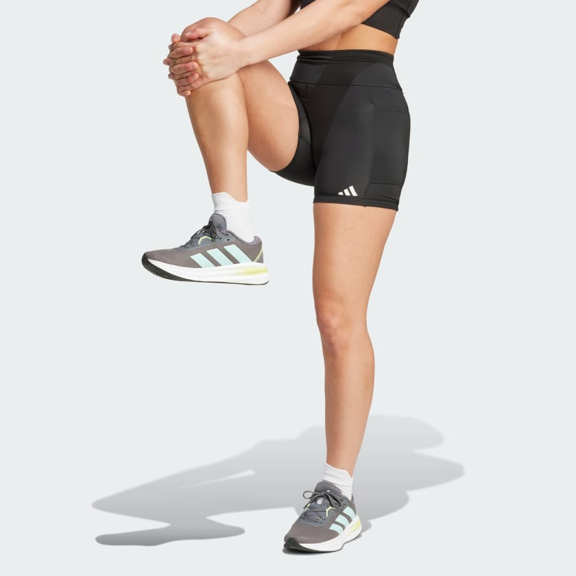 Mallas adidas cortas top