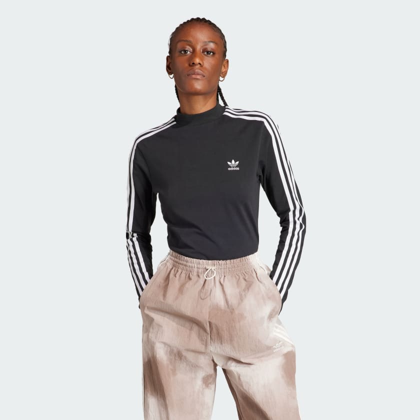 Adidas shoes shop high neck negro
