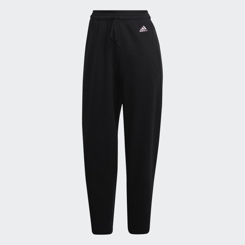 Black womens adidas pants outlet