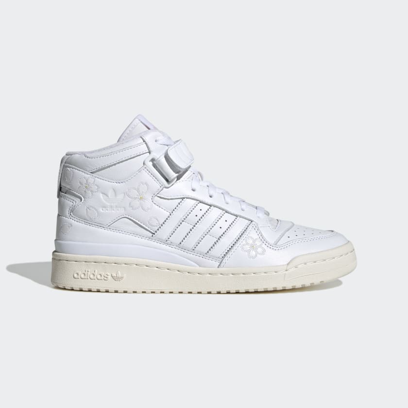Adidas forum mid mujer top
