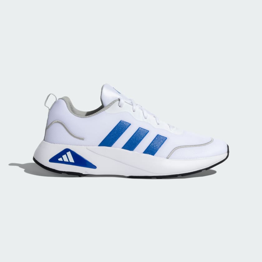 Adidas white colour shoes top