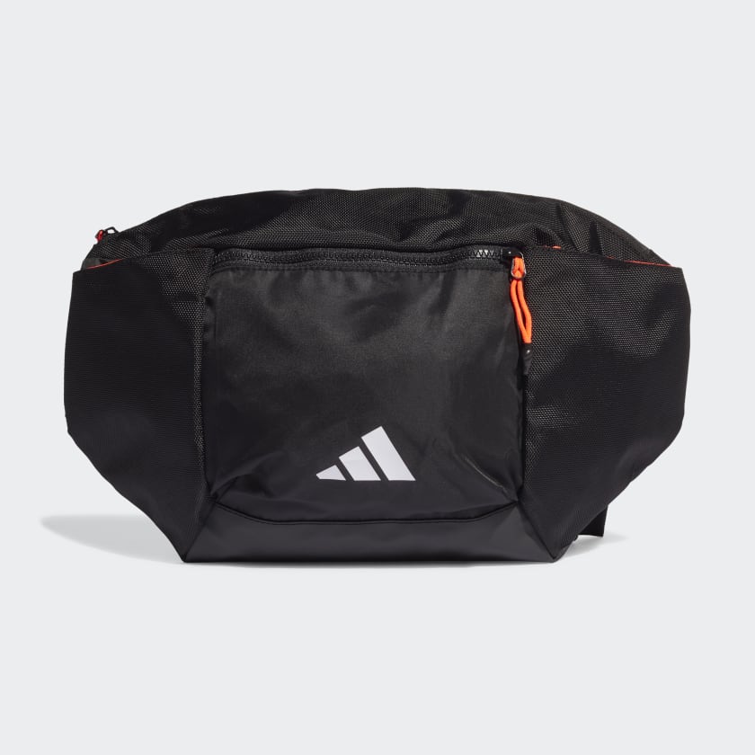 adidas Bolsa Cruzada Parkhood UNISEX Negro adidas Mexico