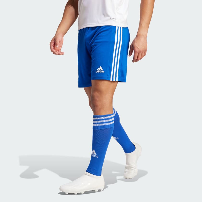 adidas Squadra 21 Soccer Shorts - Blue | adidas Canada