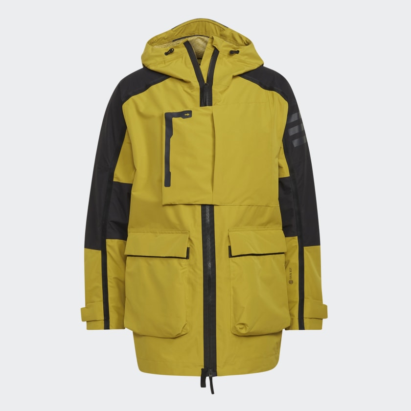 Adidas outdoor xploric parka hot sale