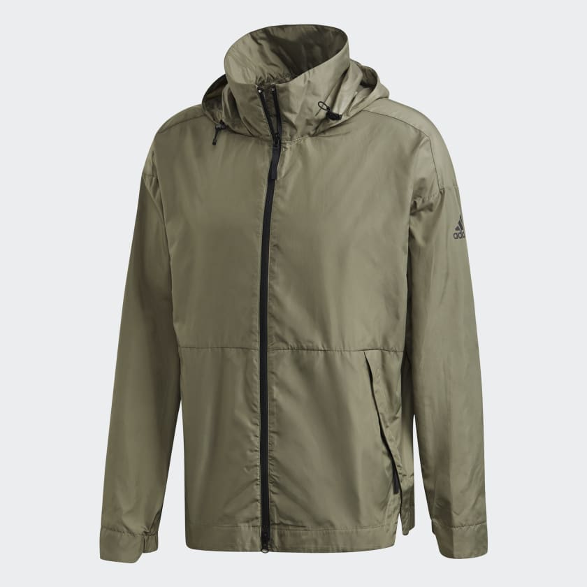 Adidas sid anorak discount