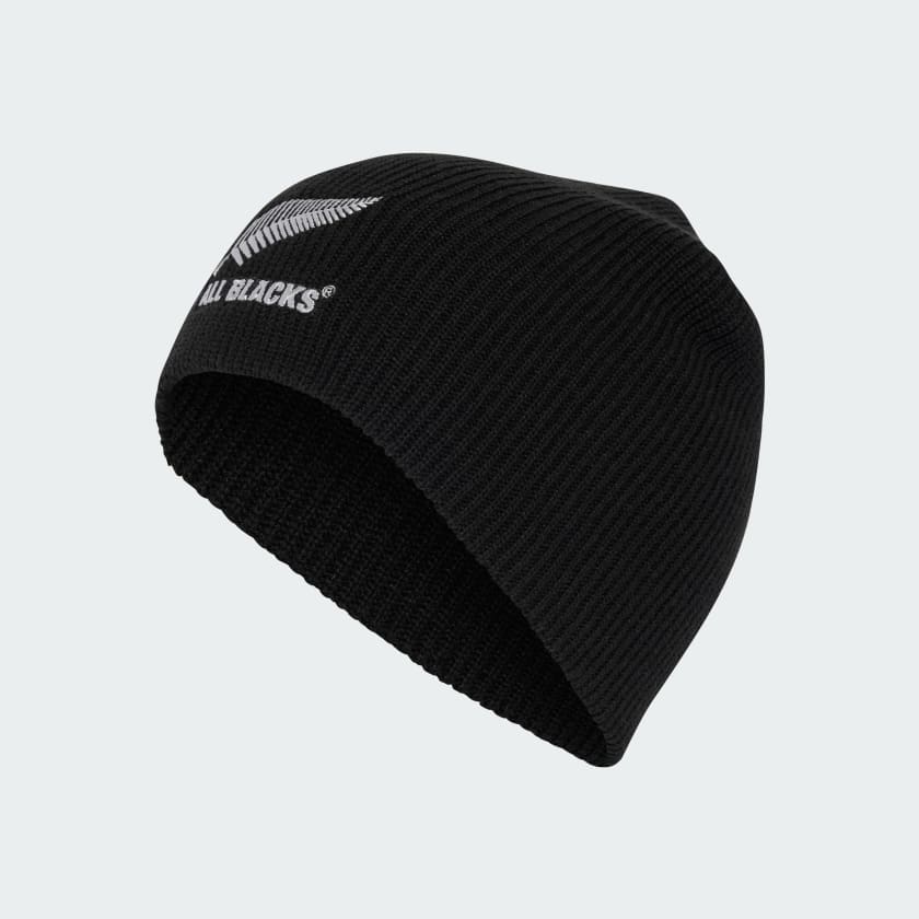 adidas All Blacks Beanie Black adidas UK