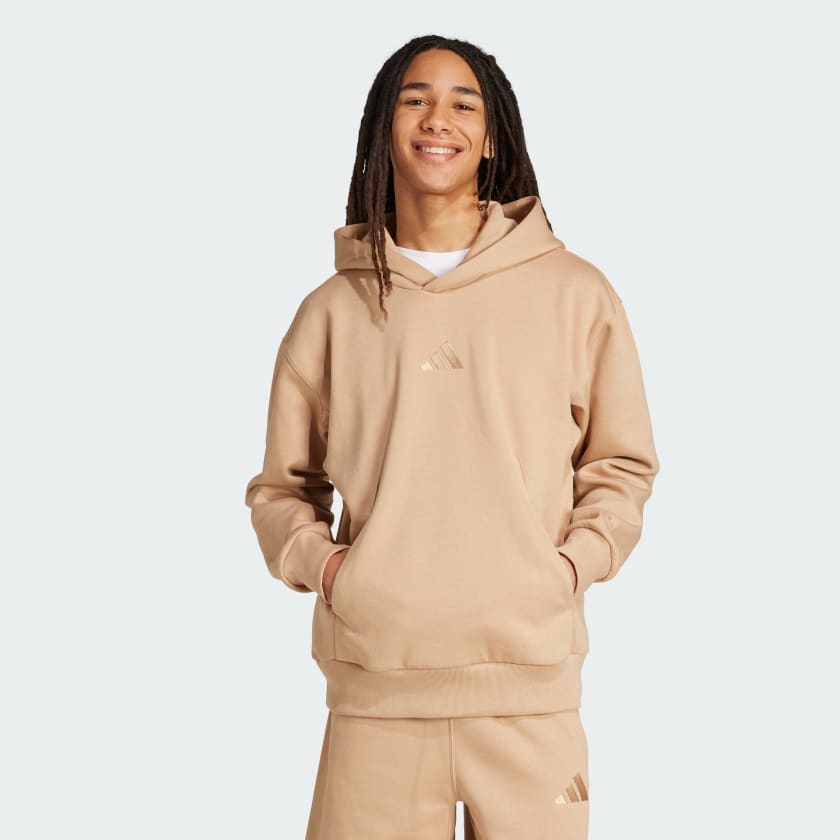 ★adidas★ALL SZN FLEECE HOODIE フーディー★追跡可 adidas mens All Szn Fleece Hoodie Black,X-Small at Amazon