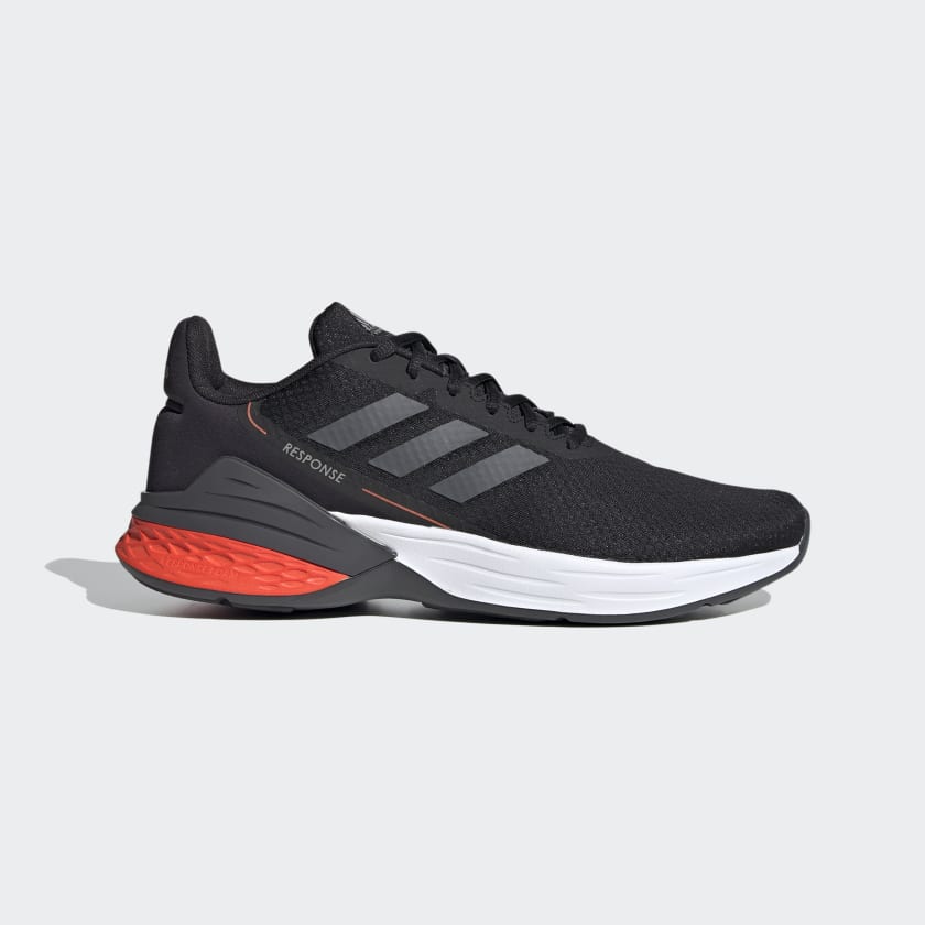 Adidas top response preto