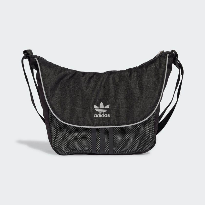 adidas Schultertasche Schwarz adidas Deutschland