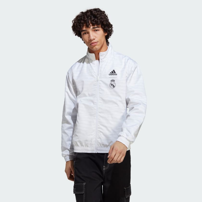 Campera adidas 2025 real madrid