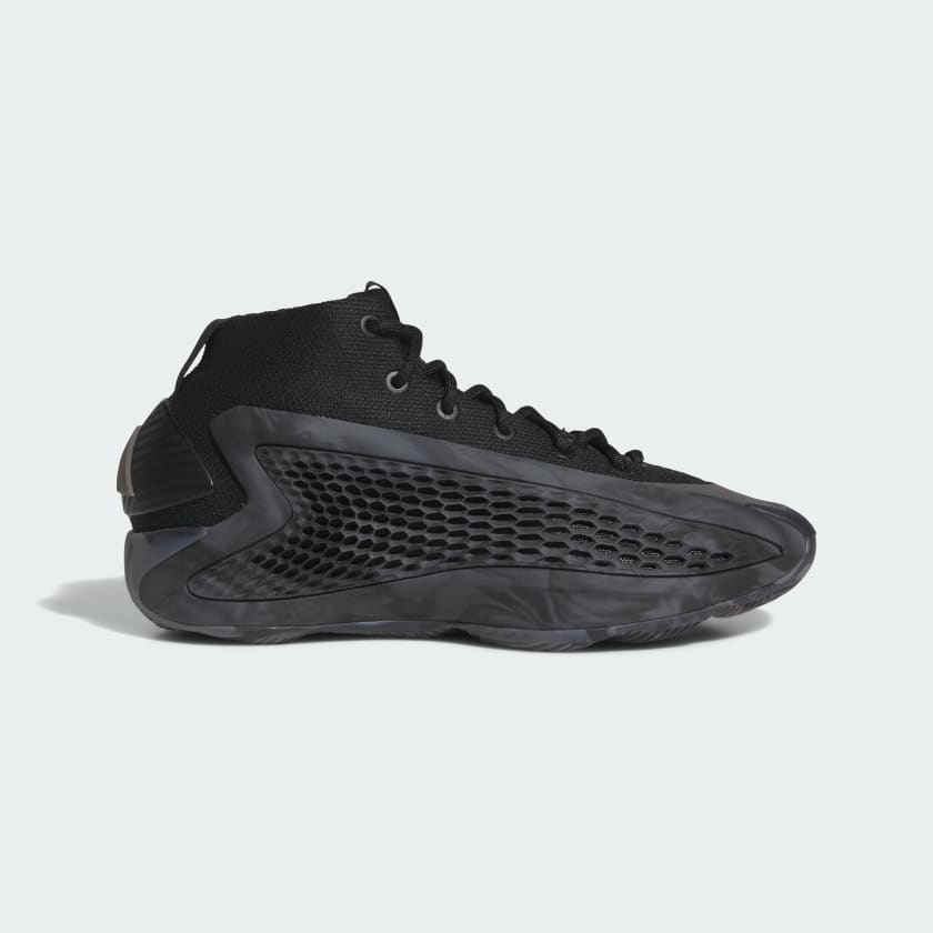 adidas Anthony Edwards 1 Low Shoes Kids Black Free Shipping with adiClub adidas US