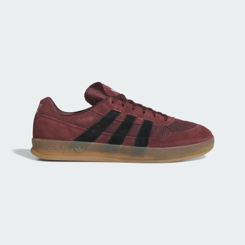 adidas Aloha Super Shoes - Burgundy | Free Shipping with