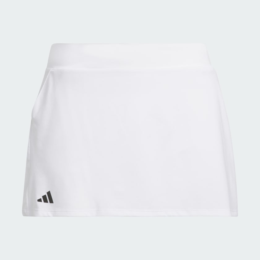 Adidas white hot sale skort