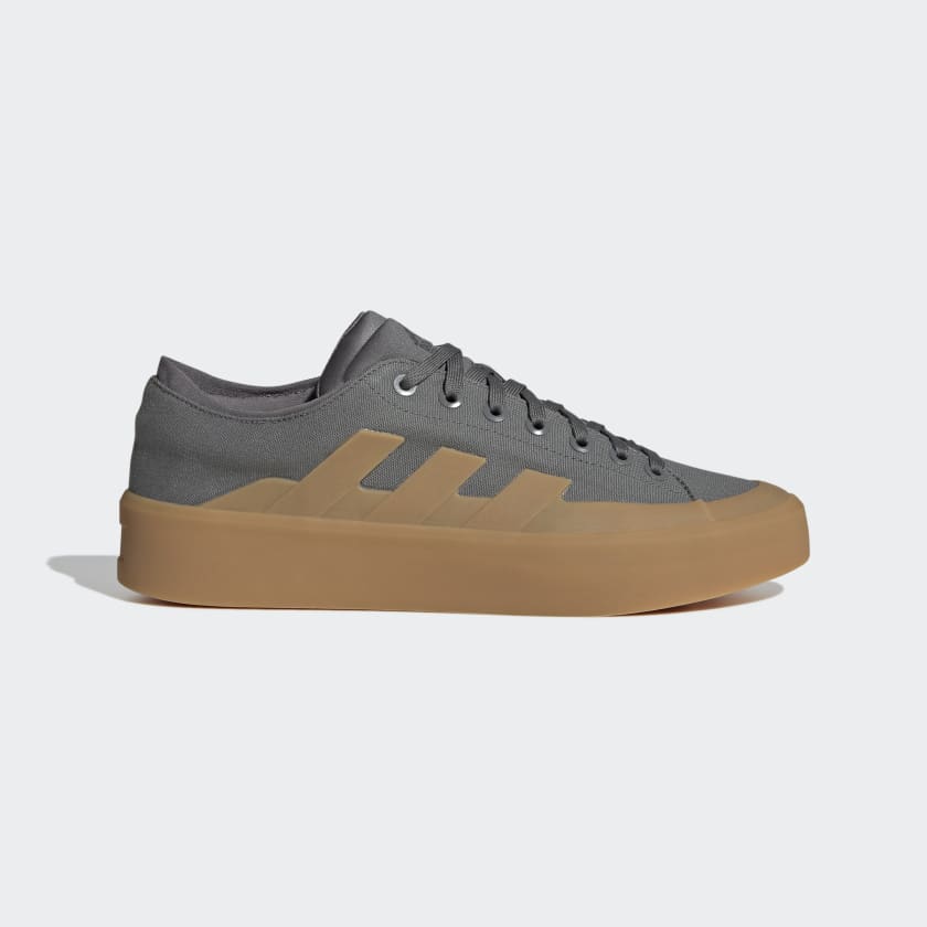 adidas ZNSORED Shoes - Grey | Unisex Lifestyle | adidas US