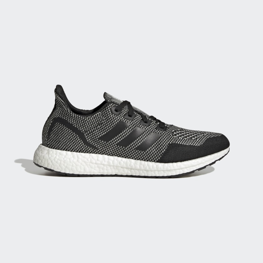 adidas Ultraboost Made to Be Remade Running Shoes - Black | Free ...