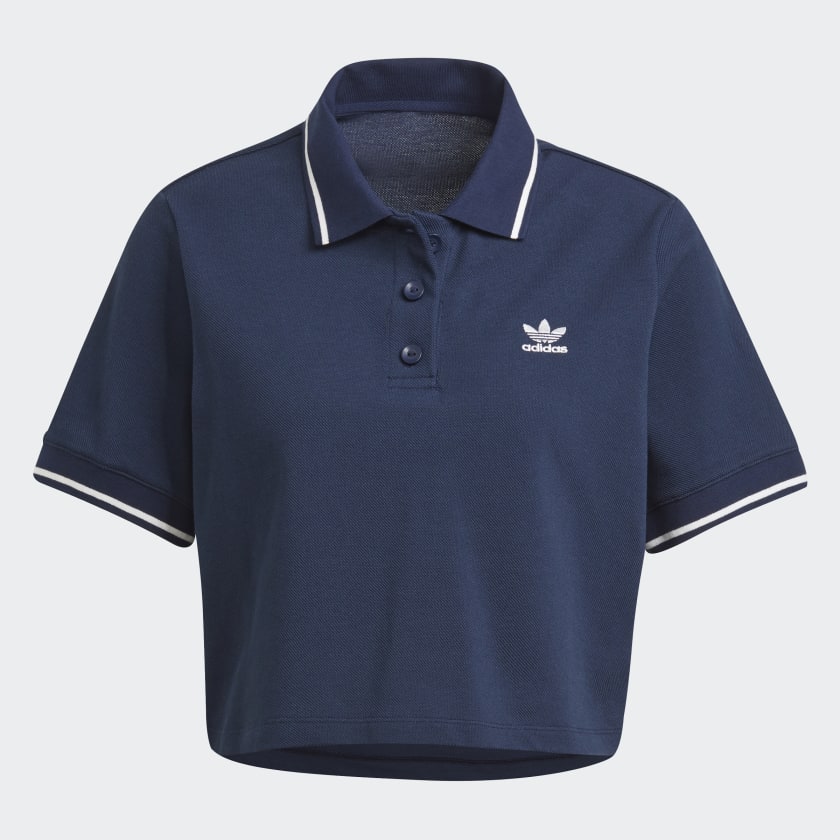 Polo adidas tennis best sale