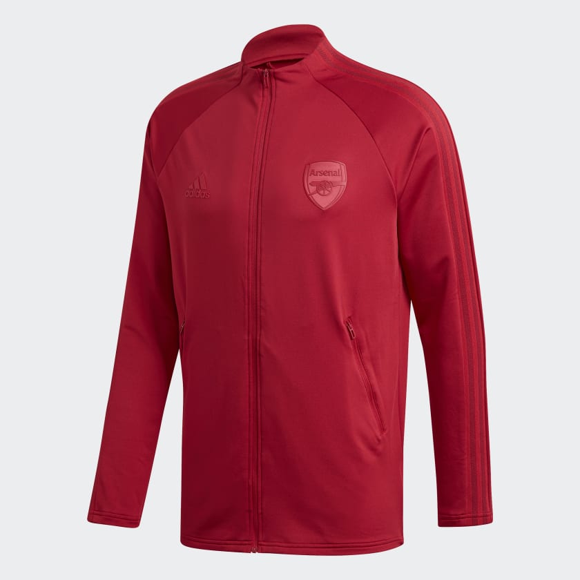 Arsenal sales anthem jacket