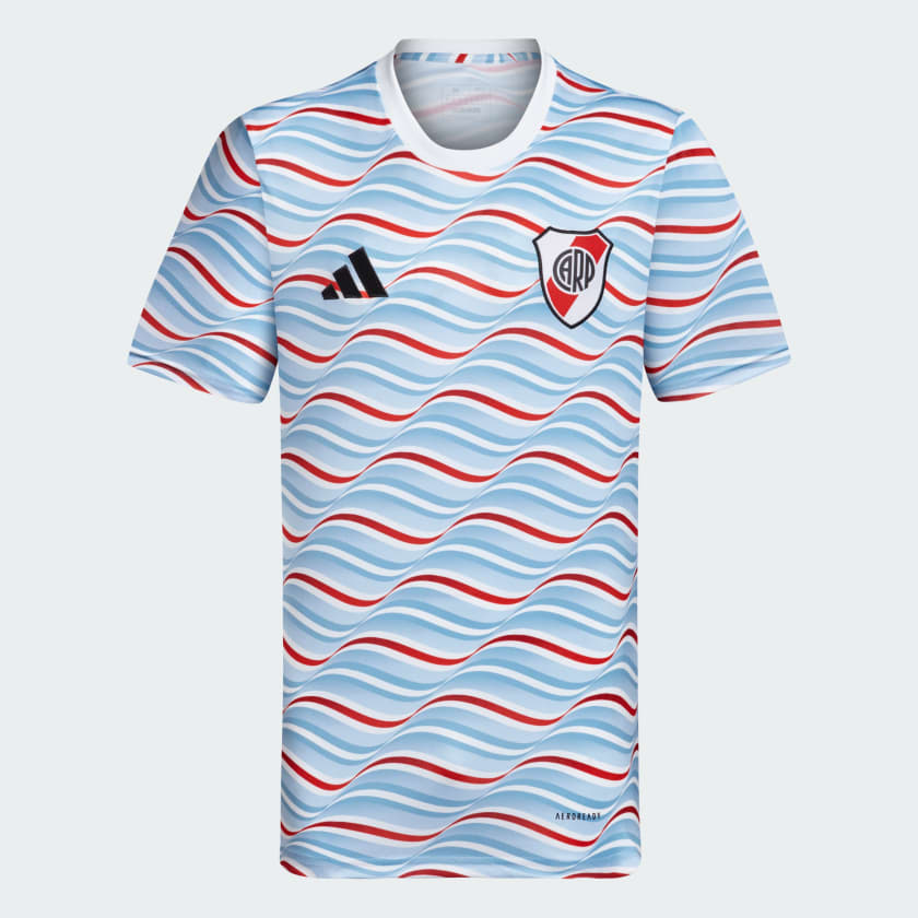 Camiseta de entrenamiento river plate online