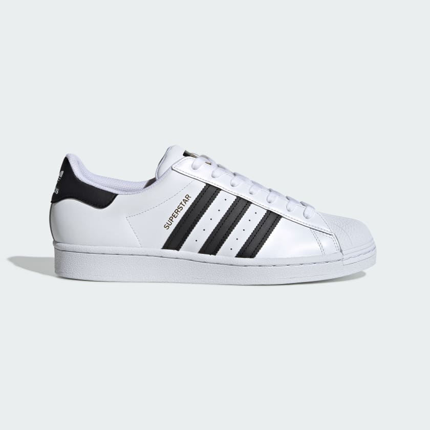 Zapatillas blancas y negras | adidas España