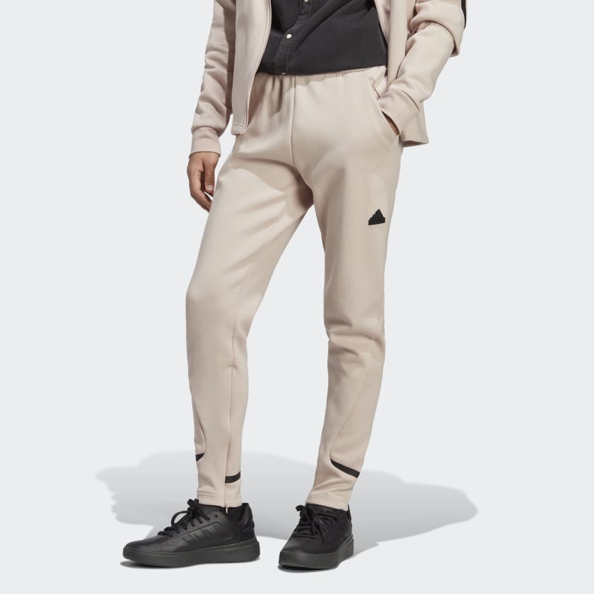 adidas Designed for Gameday Tracksuit Bottoms - Brown | adidas UK