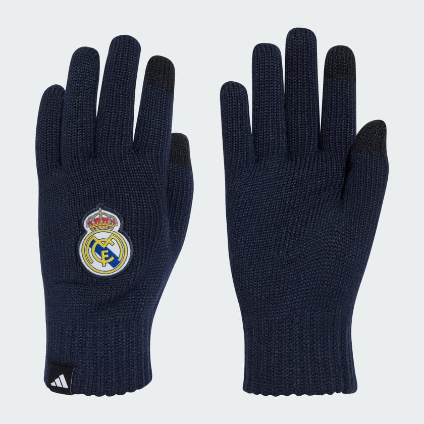 adidas Real Blau | - Austria Madrid Handschuhe adidas