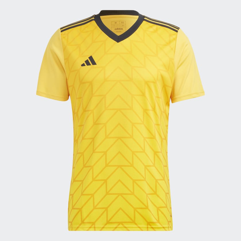 adidas Team Icon 23 Jersey Yellow adidas Turkiye