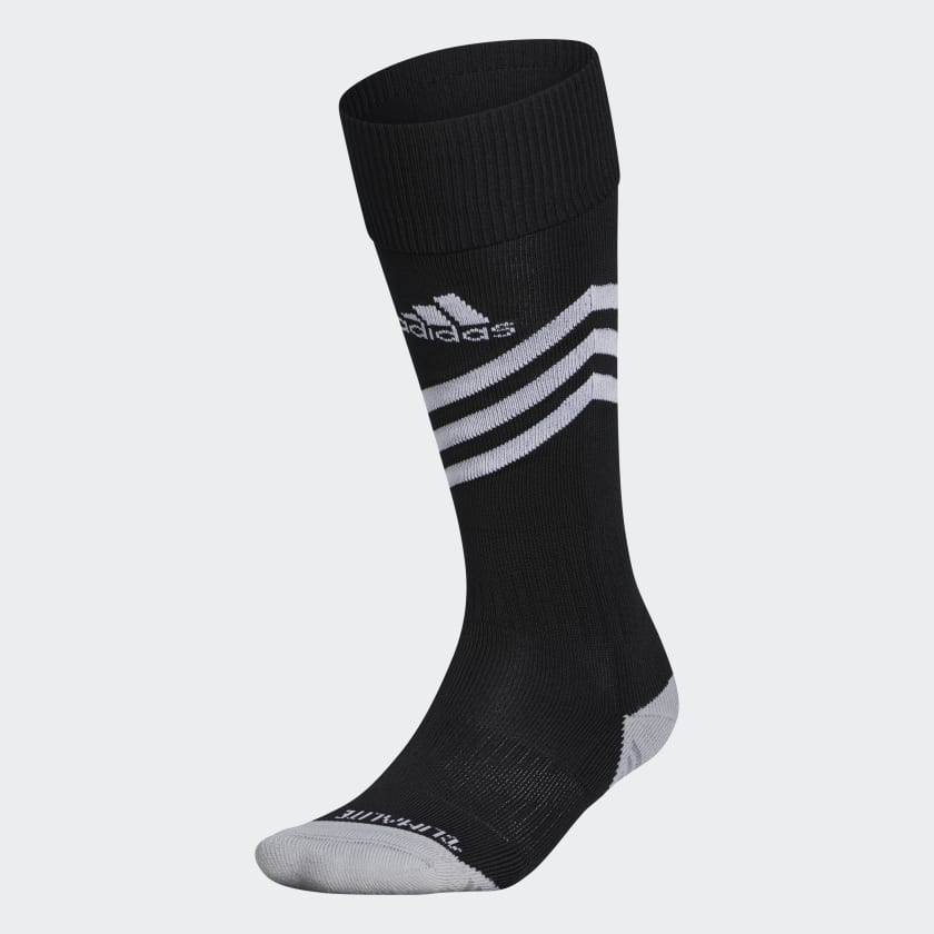 adidas Mundial Zone Cushion OTC Socks - Black | Unisex Training | adidas US
