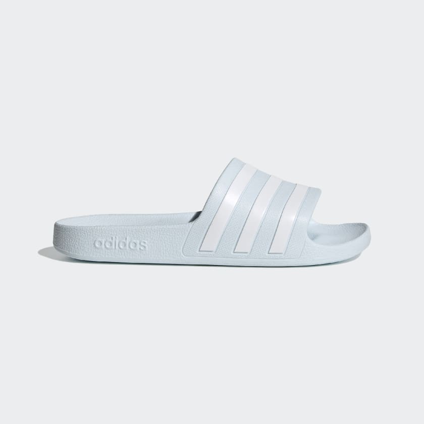 adidas Sandalias Adilette Aqua Azul adidas Mexico