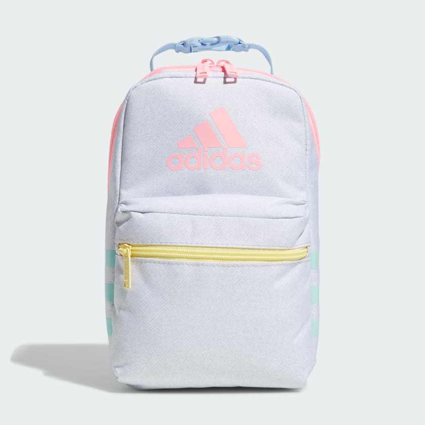 adidas Santiago 3 Lunch Bag White Free Shipping with adiClub adidas US