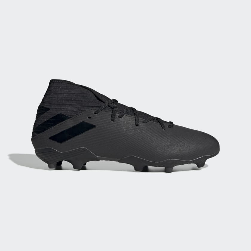 capacidad Compasión Soltero adidas Nemeziz 19.3 Firm Ground Boots - Black | adidas Australia