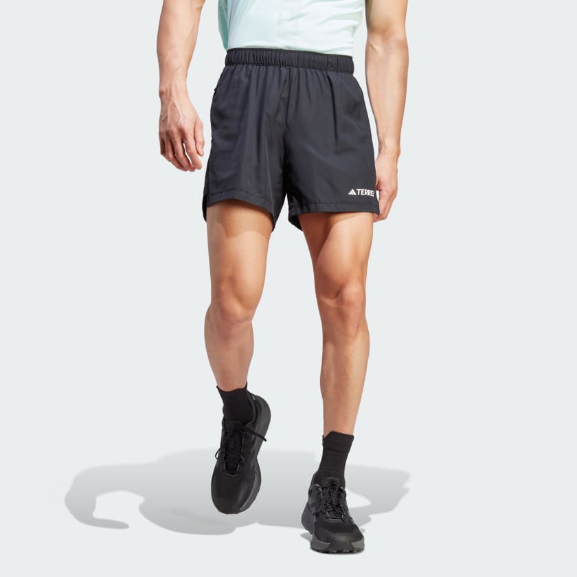 adidas Shorts de Trail Running Terrex Multi Negro adidas Colombia